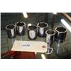 Image 1 : Snap-On 1/2" drive shallow metric sockets inlcuding 27, 28, 29, 30, 31 and 32, six in total