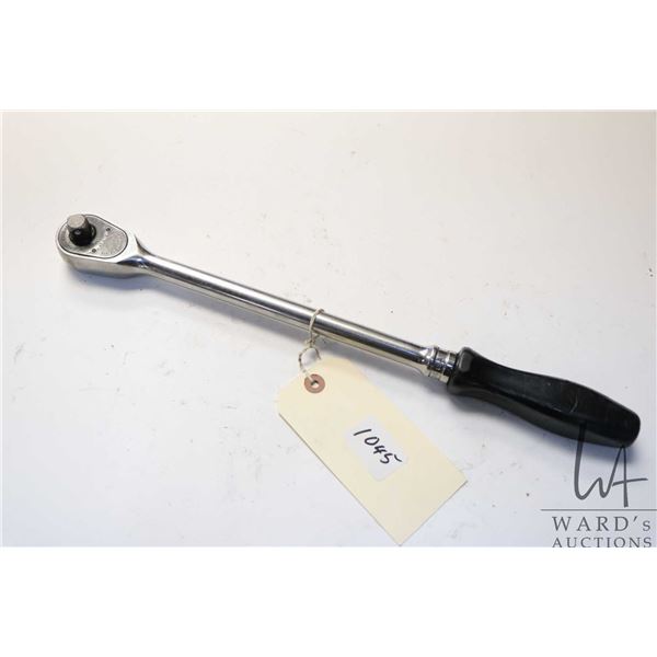 Snap-On 1/2" 16" Hard Grip handle ratchet