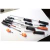 Image 1 : Snap-On set of thirteen screw drivers