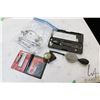 Image 1 : Snap-On and Mac Tools including special purpose wrenches, digital calipers, port and connector ident