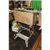 Image 1 : Black & Decker power tools including router with table, jig saw, power planer, circular saw and a Wo