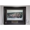 Image 1 : Framed Heritage Classic photo, open edition, handsigned by Montreal Canadiens Guy LaFleur, Guy LaPoi