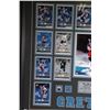 Image 2 : Framed Wayne Gretzky "99" The Great One Career Commemoratives" including collage of Dynamics cards 1