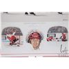 Image 3 : Framed limited edition print "Henderson Scores For Canada" pencil signed by Henderson and artist Dan