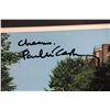 Image 3 : The Beatles Abbey Road framed LP with signatures of Ringo Starr, Paul McCartney and George Harrison,