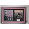 Image 1 : Framed "The Paul McCartney World Tour" including photographic print and signature