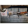 Image 1 : New in box Ove Waterfall string light set plus four battery operated candles and a leather pouch con