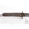 Image 2 : Imperial Japanese Army dagger 17 3/4" with sheath and pommel