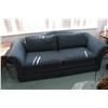 Image 2 : Vintage full size sofa and love seat with newer upholstery