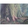 Image 2 : Signed limited edition print titled "Carmanah Harmony" pencil signed by artist Marla Wilson 315/495