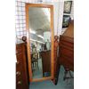 Image 1 : Modern floor standing cheval mirror 72" in height