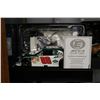 Image 2 : Four boxed RCCA Elite Car die cast limited edition car models, all 1:24 scale including "No.88 AMP E