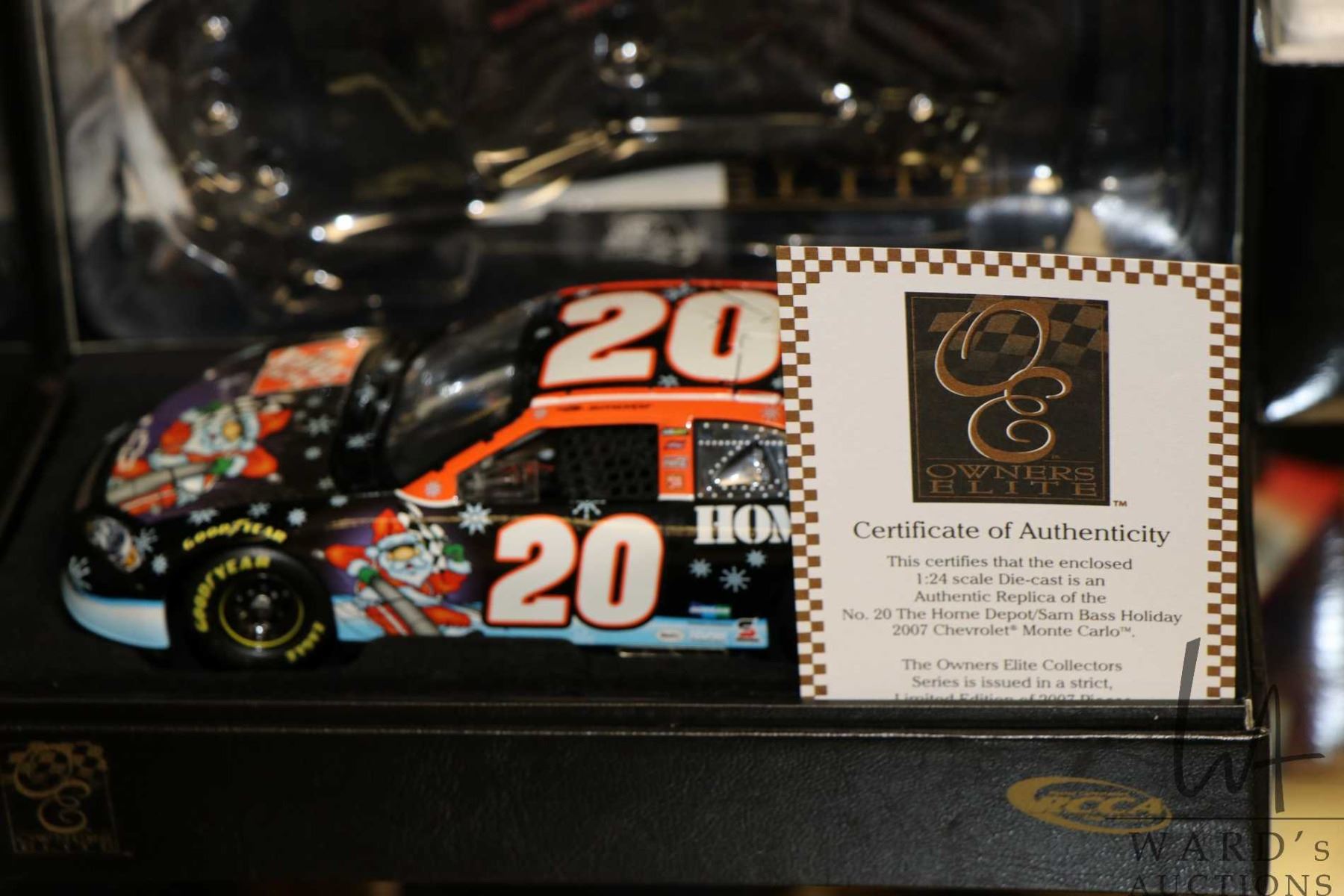 Four Boxed Die Cast Cars Including Three RCCA Owner s Elite Die Cast four-boxed-die-cast-cars-including-three-rcca-owner-s-elite-die-cast