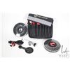 Image 1 : Rotolight filter Sleath RL 48 with carry case, tri-pods and add-on colour filter pack