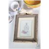 Image 2 : Selection of collectibles including three pieces of Laura Ashley semi porcelain, blue and white Orie