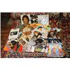 Image 1 : Twenty two vintage albums including Sting, INXS, Police, Split Endz, Heuy Lewis, Blues Brothers etc.