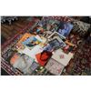 Image 1 : Twenty vintage albums including Golden Earring, David Bowie, Super Tramp, Queen, Doors, Pink Floyd, 