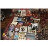 Image 1 : Twenty two vintage albums including Heart, Billy Joel, Alice Cooper, Steve Miller Band, Lynyrd, Skyn