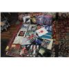 Image 1 : Twenty two vintage albums including David Bowie, Bad Company, Eagles, Dr. Hook, Stones, Blondie, Yes