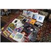 Image 1 : Twenty two vintage albums including Jefferson Starship, Bob Seger, Jerry Doucette, Police, Grateful 