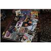 Image 1 : Twenty two vintage albums including Rolling Stones, Cream, Paul McCartney, The Byrds, Chilliwack, Ca