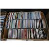 Image 1 : One hundred thirty five music CDs including rock, blue, modern and country