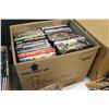 Image 1 : Eighty six DVD movies, various content