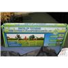 Image 2 : Selection of outdoor activities including new in bag regulation size Bocce Ball set, as new outdoor 