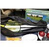 Image 3 : Selection of outdoor activities including new in bag regulation size Bocce Ball set, as new outdoor 