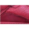 Image 12 : Pair of vintage red leather shoes marked "Louis Vuitton and Kanye West" Don red style, Size 8. Seria