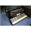 Image 2 : Vintage Rivloi accordion labeled Product of Sonola in fitted hard case, appears to work well