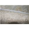 Image 3 : 100% wool blended fade carpet runner in taupes, cream and blue, 32" X 99"