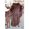 Image 2 : Fully lined full length fur coat