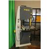 Image 1 : Craftex XC series 18" wood working band saw with three speeds, Model CX108, 2 HP motor, 220 volts, s