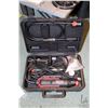 Image 2 : Delta model 28-185C band saw and a Jobmate 77 pce. rotary tool kit