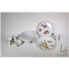 Image 1 : Selection of Royal Worcester Evesham including two fluted pie plates, souffle dish and seven ramekin