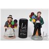 Image 1 : Two Royal Doulton figurines including Balloon Boy HN2934 and Balloon Girl HN2818