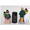 Image 2 : Two Royal Doulton figurines including Balloon Boy HN2934 and Balloon Girl HN2818