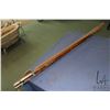 Image 1 : Selection of vintage bamboo fly fishing rods: two 3 piece rods and two 2 piece rods including "Actio