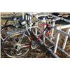 Image 2 : Three bicycles including Norco, Precision and Baycrest Hurricane, all appear complete, note: Hurrica