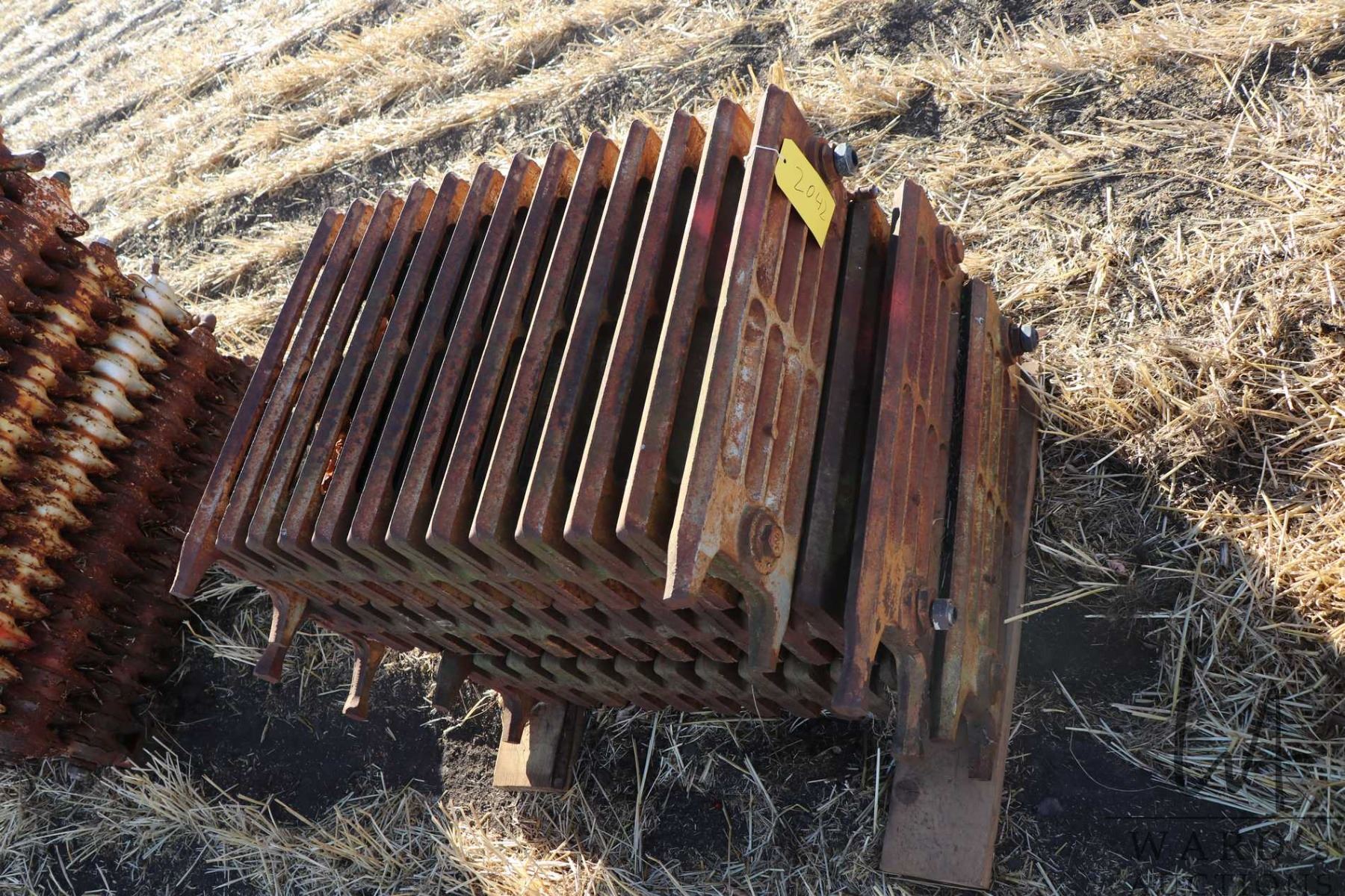 60s Radiators Three vintage radiators Please note: Viewing to take place near ...