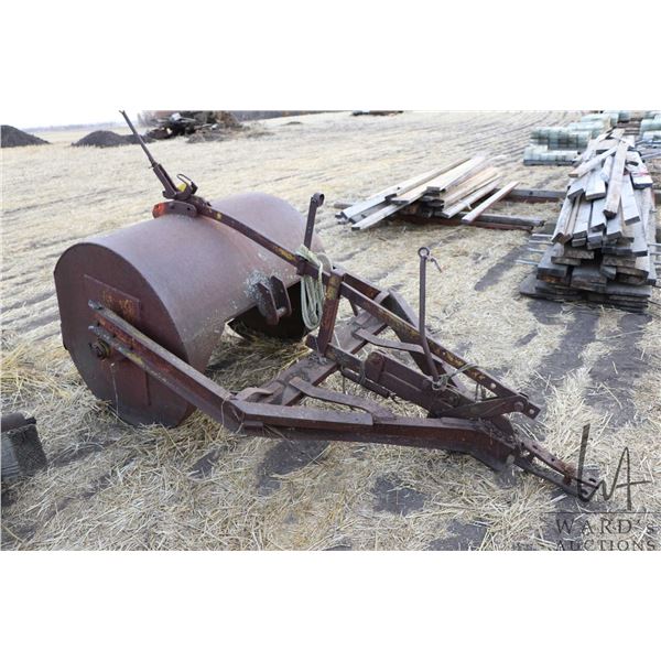 Antique dirt mover Tumble Bug