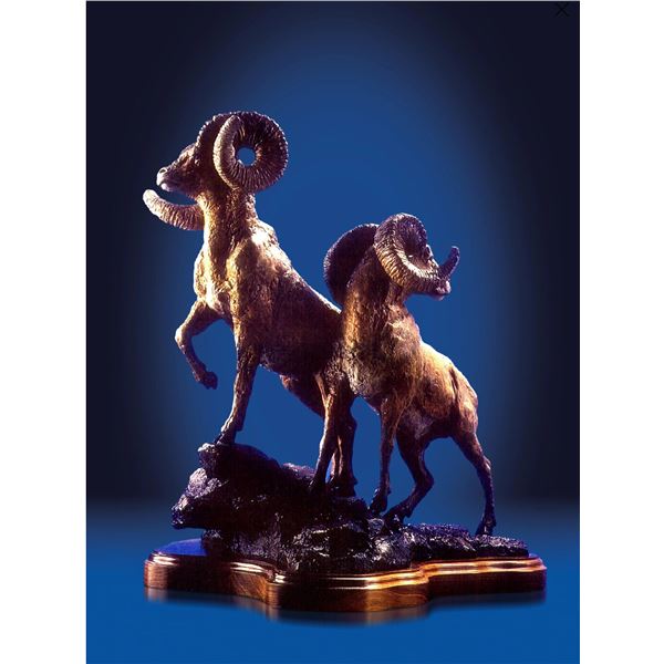 Bronze - Look Out (Rams)