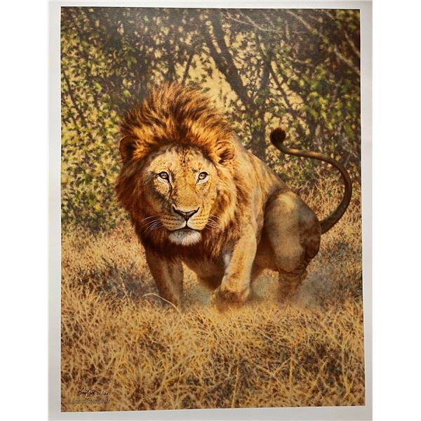 The Reckoning - 2023 Gilcee #26 of 120