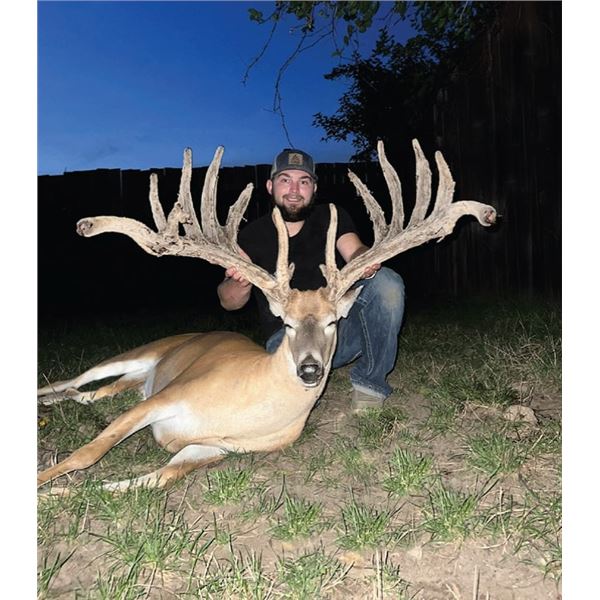 3-Day Whitetail Deer Hunt