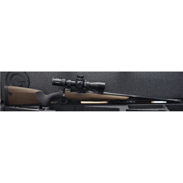 Skuhl Big Game Rifle System in 375 H&H