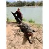 Image 1 : 7-day Hunt for up to 2 hunters for 1 Nile Crocodile.