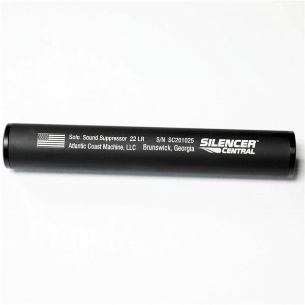 Silencer Central - 22 Cal Suppressor