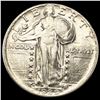 Image 1 : 1929-D Standing Liberty Quarter NEARLY