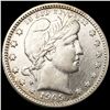Image 1 : 1909-S Barber Quarter CLOSELY UNCIRCULATED